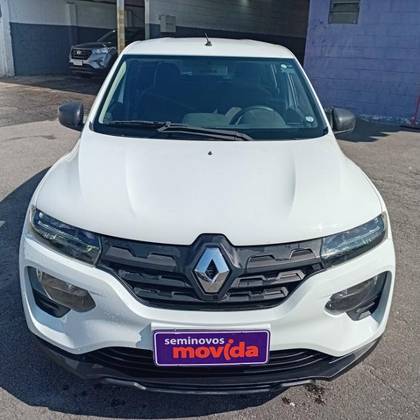 RENAULT KWID 1.0 12V SCE FLEX ZEN MANUAL RENAULT KWID 1.0 12V SCE FLEX ZEN MANUAL